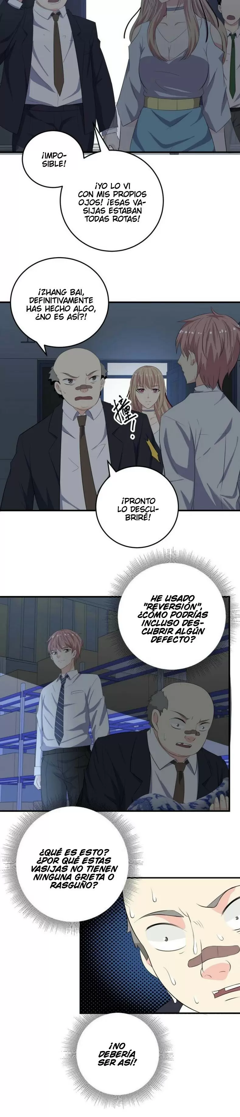 Mi anillo espiritual mejorado — Capítulo 10 — 5