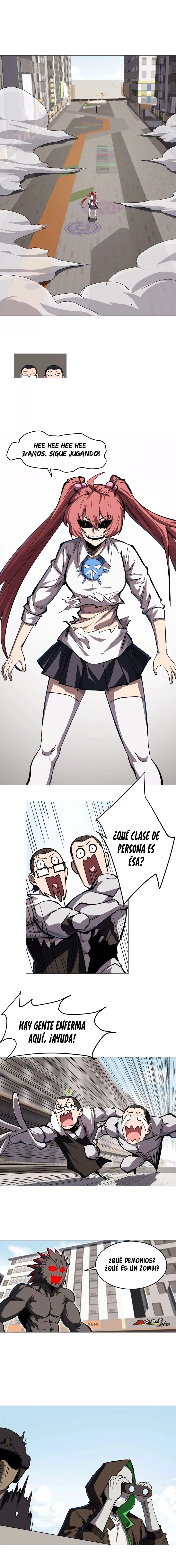 Sr Zombi —   Capítulo 21 — 2