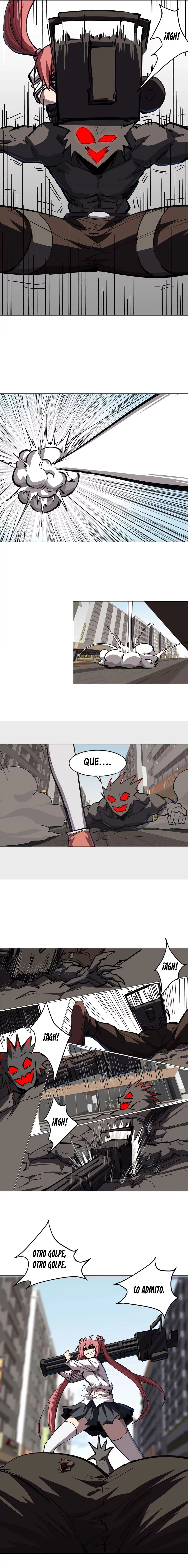 Sr Zombi —   Capítulo 21 — 4