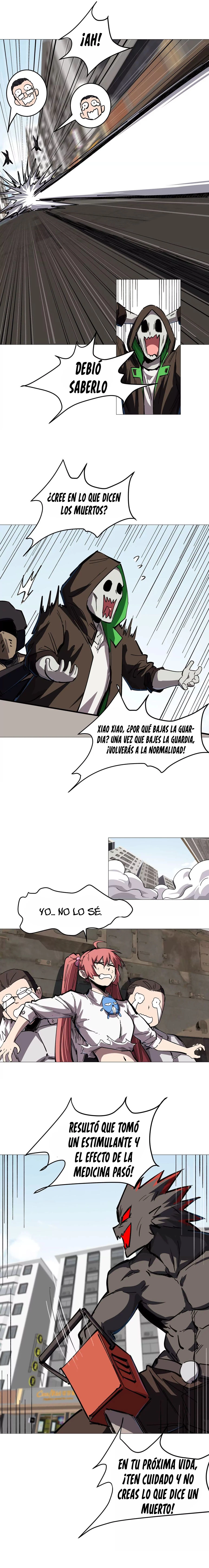 Sr Zombi —   Capítulo 21 — 6