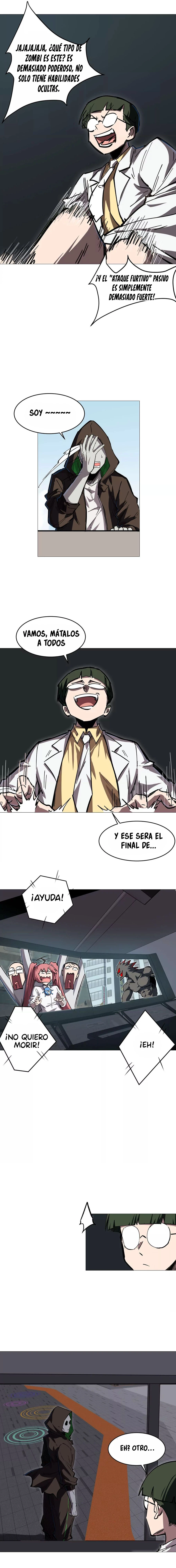 Sr Zombi —   Capítulo 21 — 7