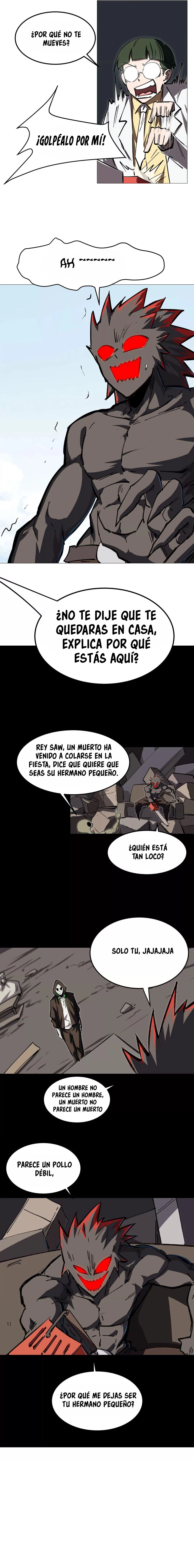 Sr Zombi —   Capítulo 21 — 9