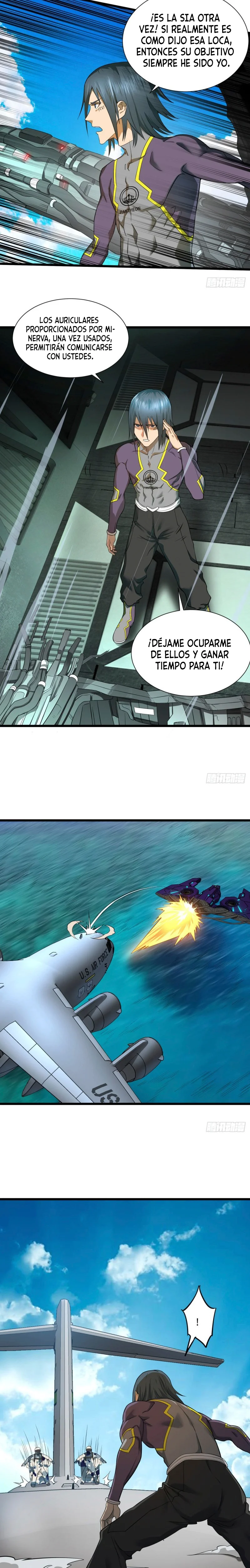 Lista de Villanos — Capítulo 108 — 7