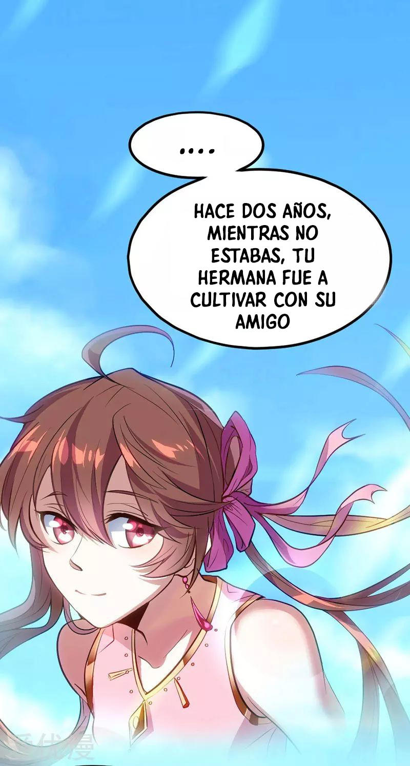 El Regreso del Emperador Inmortal — Capítulo 03 — 13