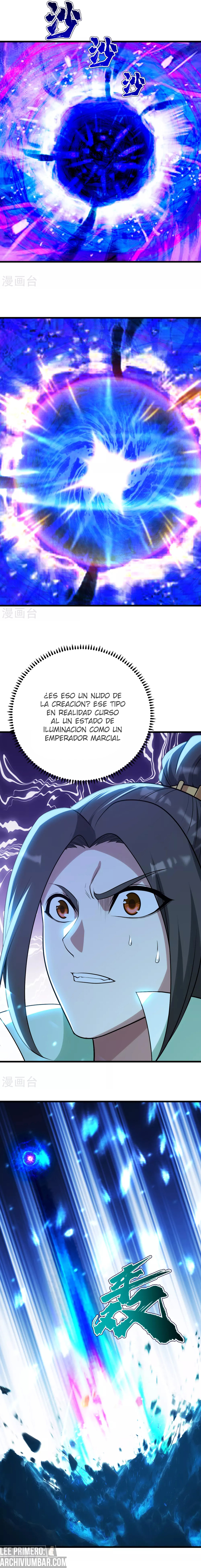 Emperador sin igual — Capítulo 188 — 3