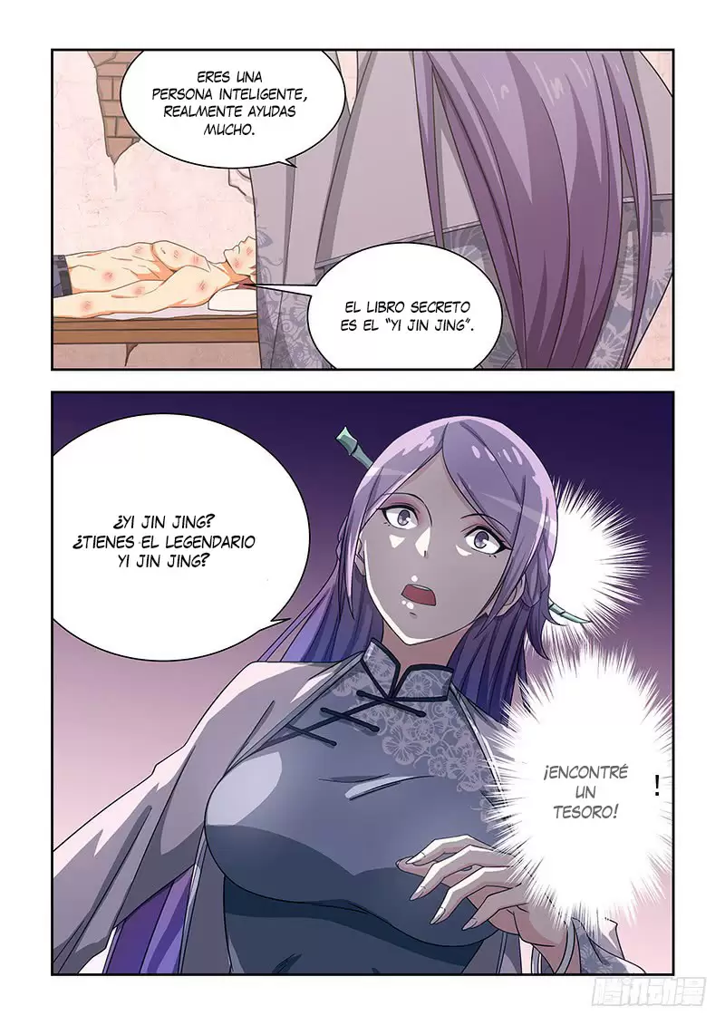 ¡Cómo Tener Suerte! — Capítulo 165 — 9