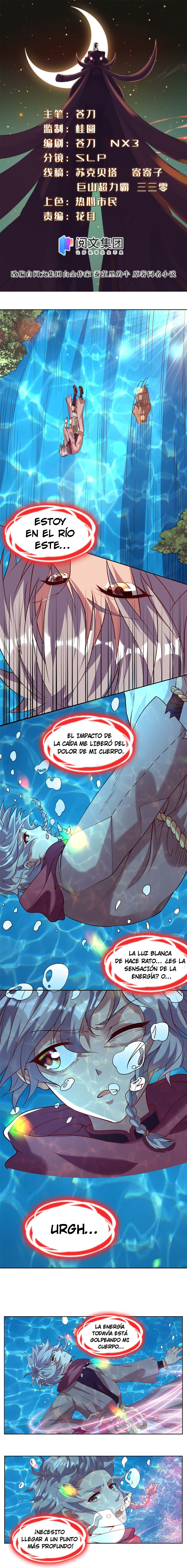 Mundo Marcial Verdadero — Capítulo 22 — 2