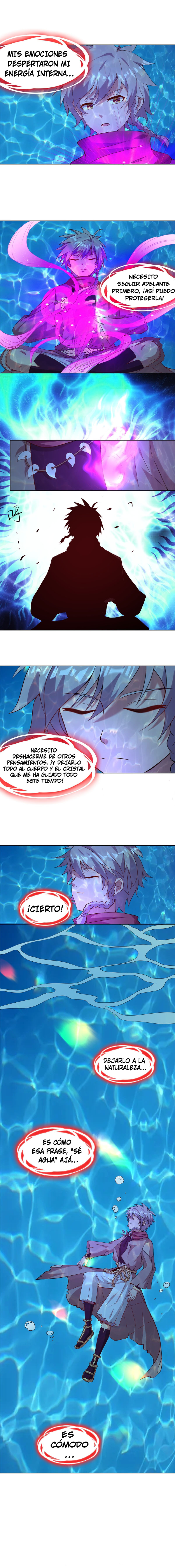 Mundo Marcial Verdadero — Capítulo 22 — 5