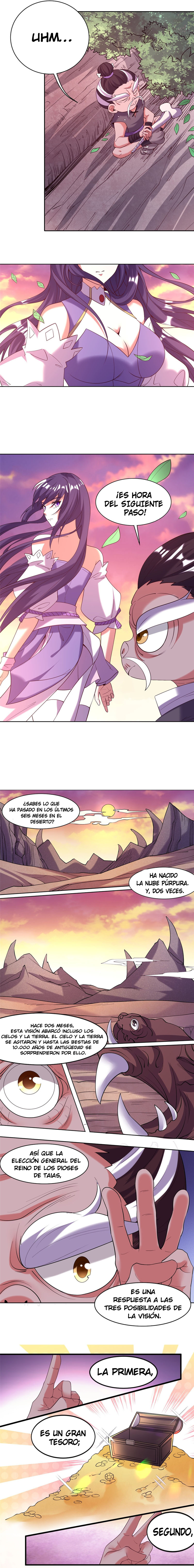 Mundo Marcial Verdadero — Capítulo 22 — 7