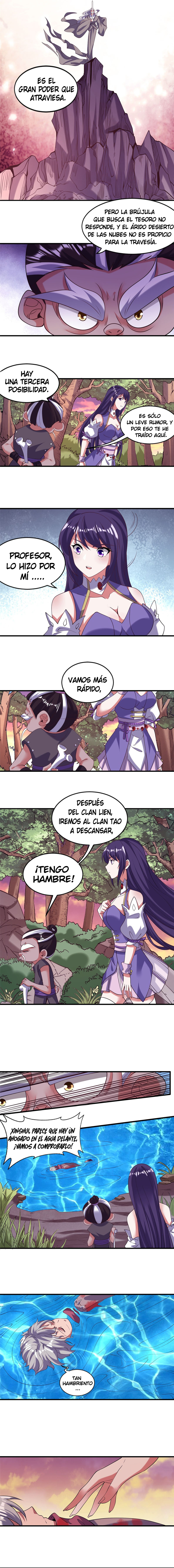 Mundo Marcial Verdadero — Capítulo 22 — 8