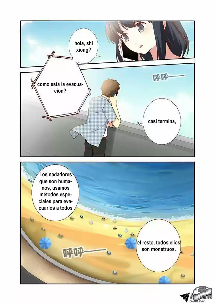 Lista de Monstruos — Capítulo 177 — 8