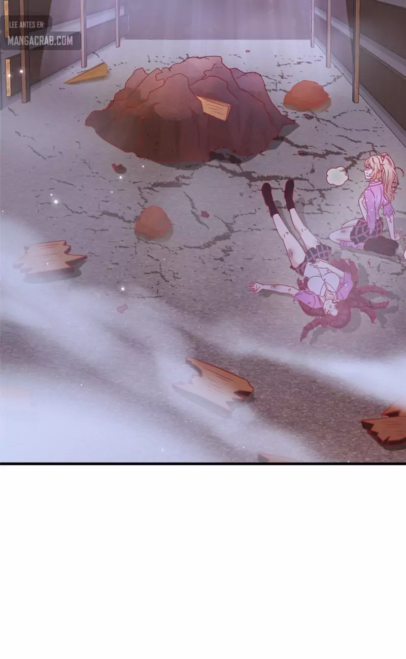 Mi Senpai Sabe Usar Magia — Capítulo 45 — 8