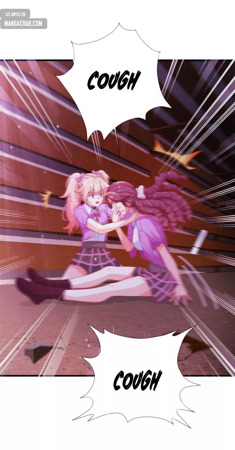Mi Senpai Sabe Usar Magia — Capítulo 45 — 18