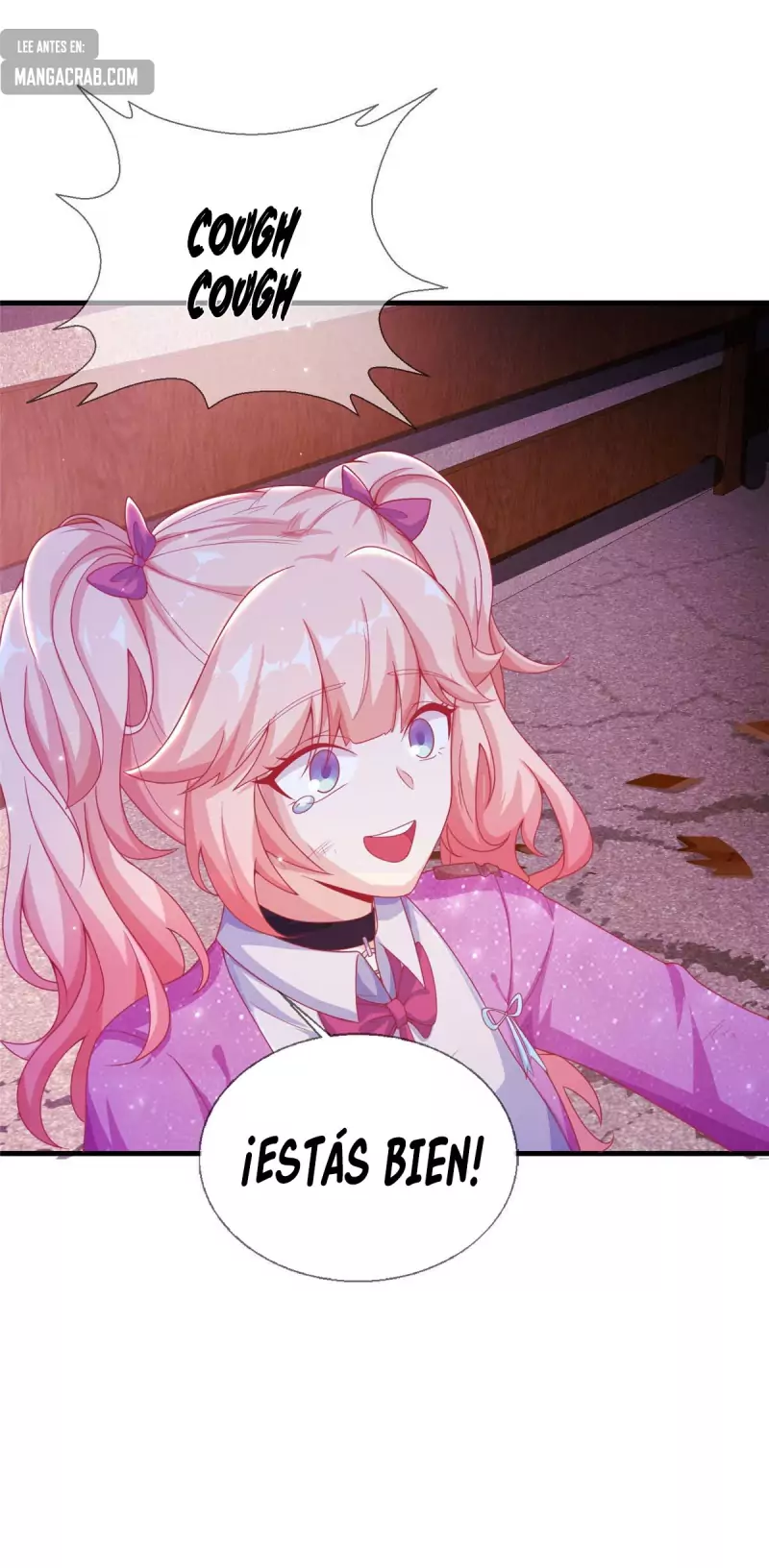 Mi Senpai Sabe Usar Magia — Capítulo 45 — 20