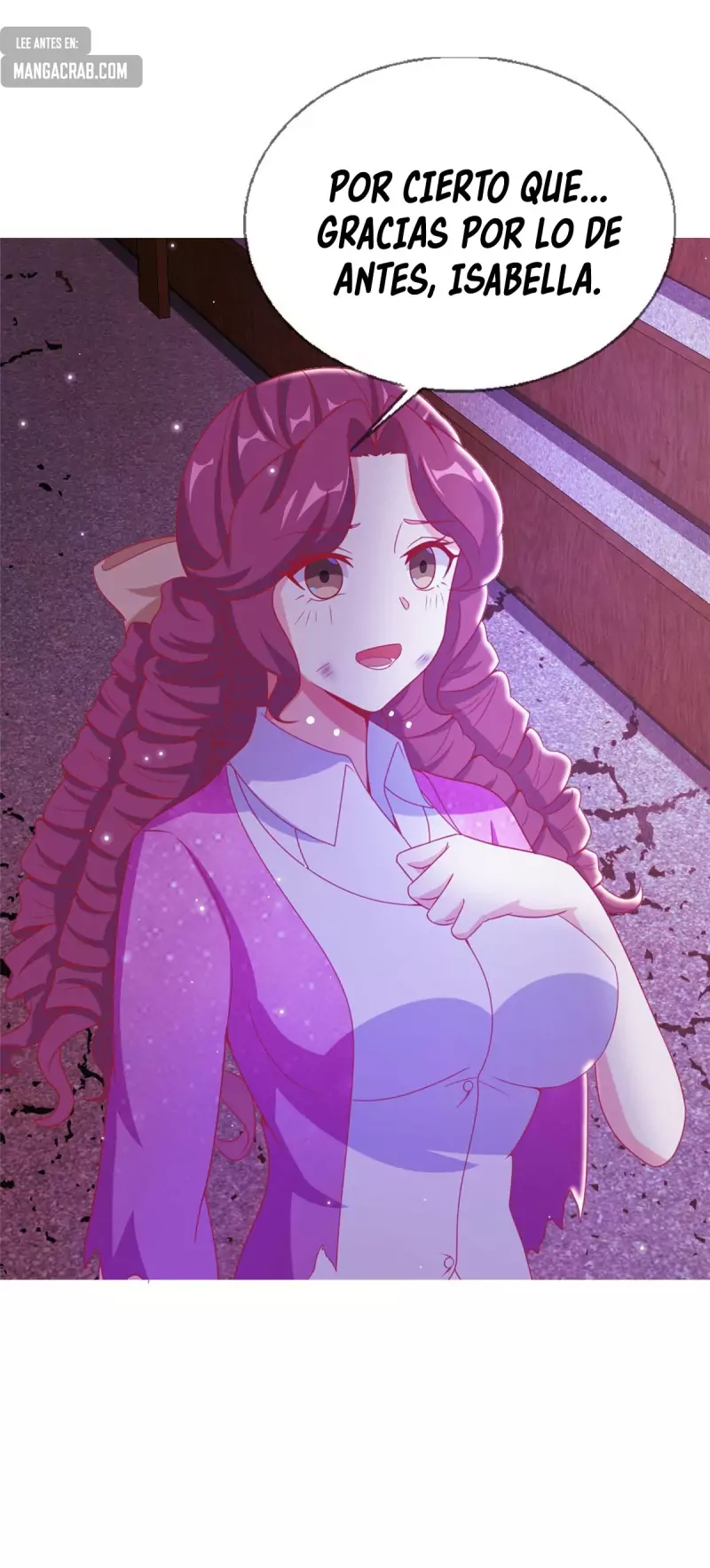 Mi Senpai Sabe Usar Magia — Capítulo 45 — 24