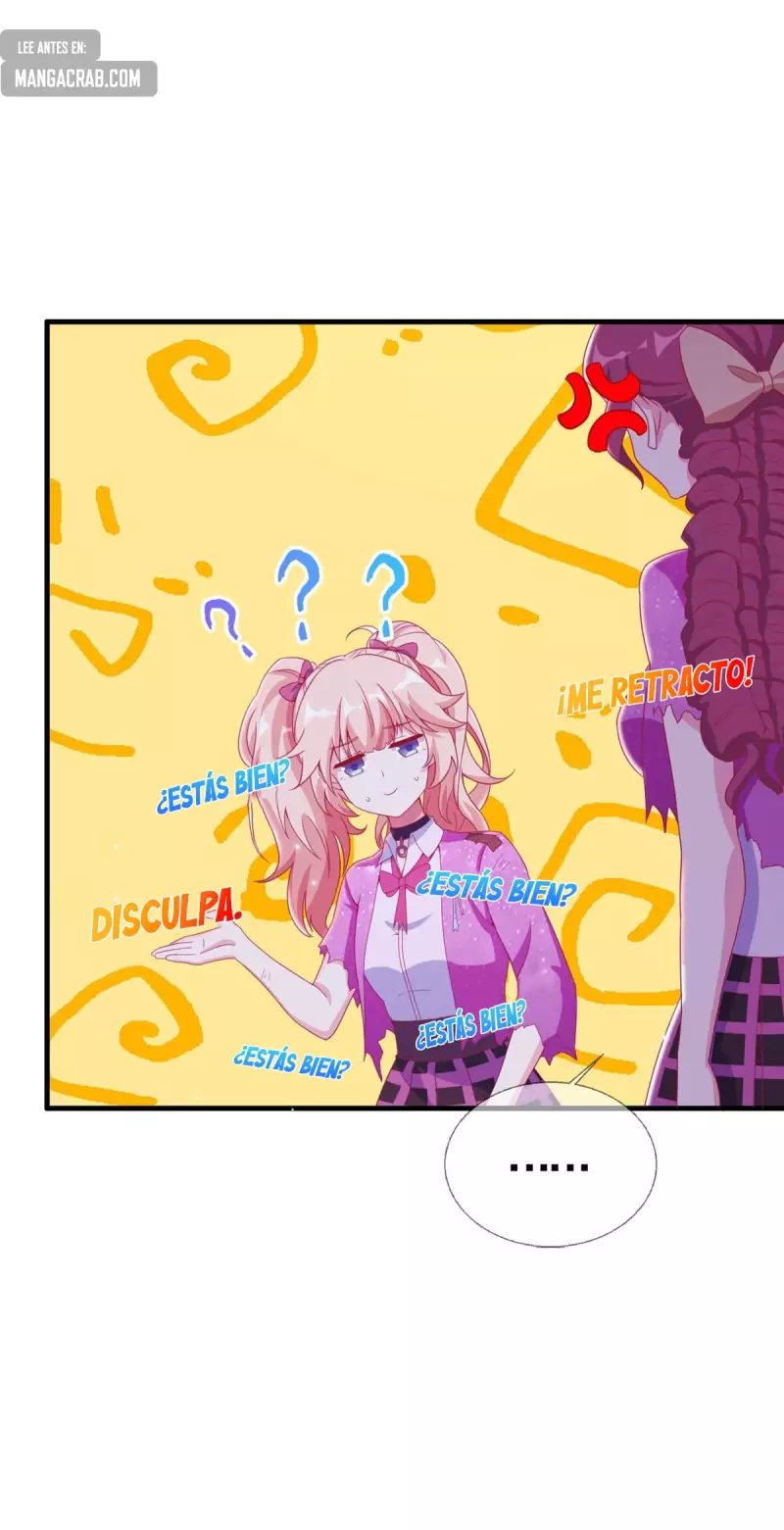 Mi Senpai Sabe Usar Magia — Capítulo 45 — 25