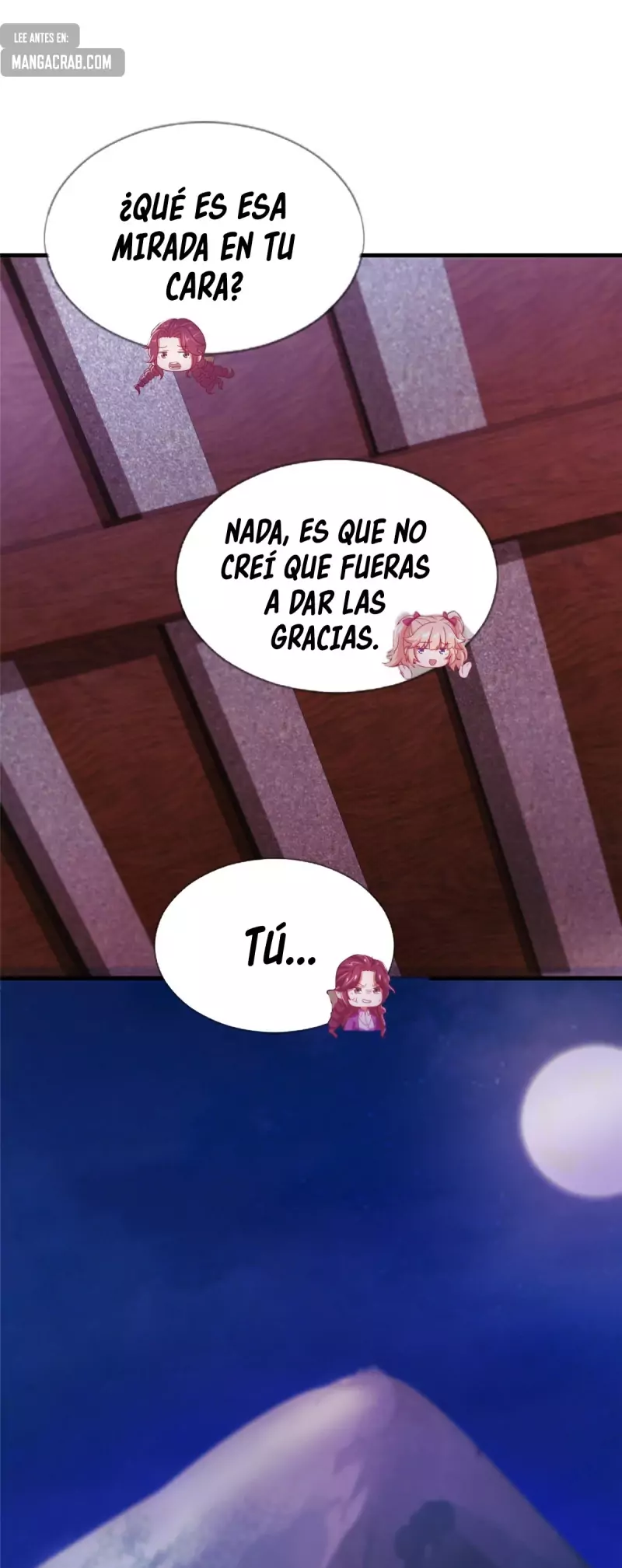Mi Senpai Sabe Usar Magia — Capítulo 45 — 26