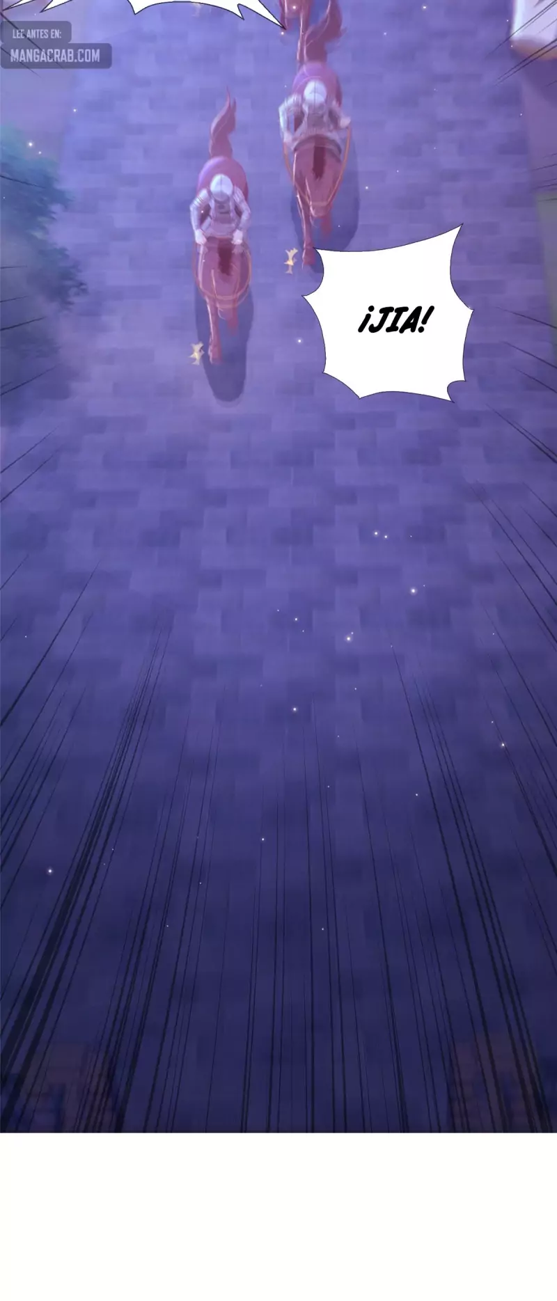 Mi Senpai Sabe Usar Magia — Capítulo 45 — 31