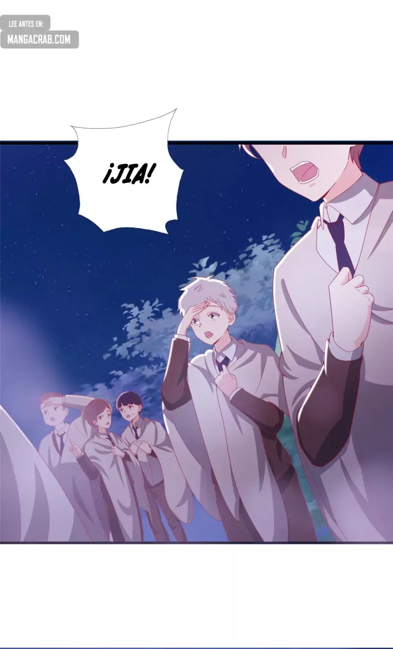 Mi Senpai Sabe Usar Magia — Capítulo 45 — 32