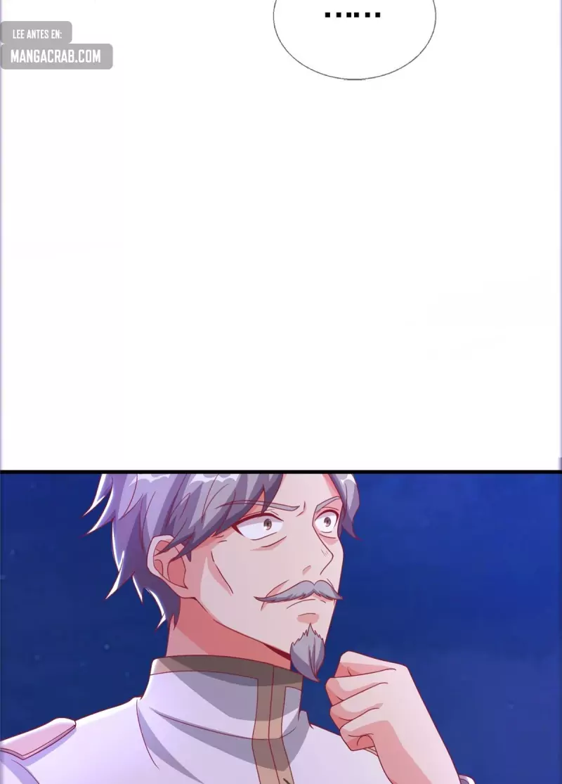 Mi Senpai Sabe Usar Magia — Capítulo 45 — 35