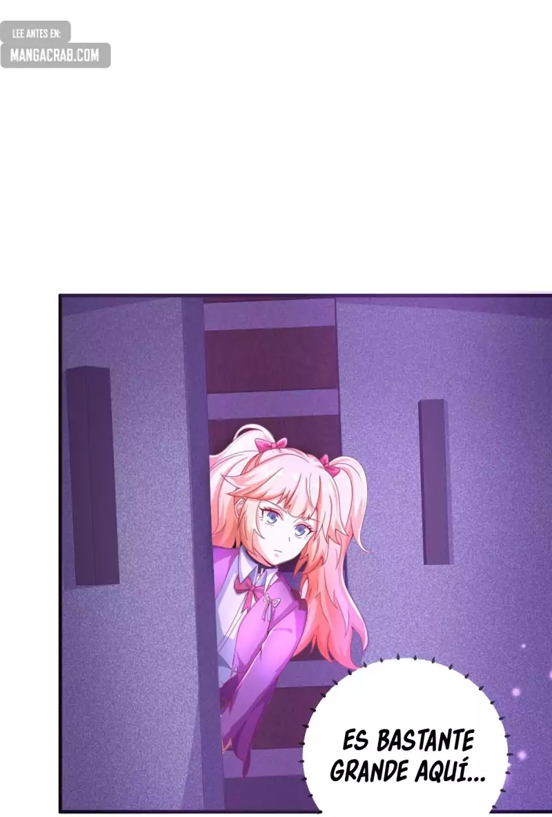 Mi Senpai Sabe Usar Magia — Capítulo 45 — 38