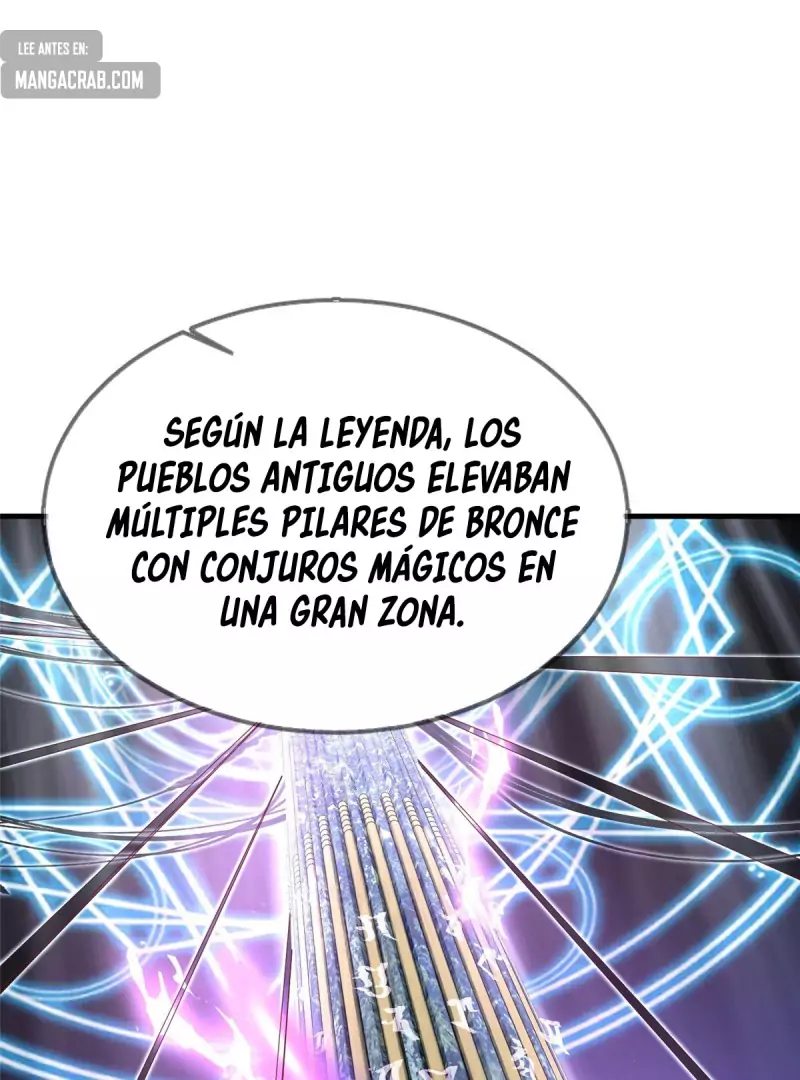Mi Senpai Sabe Usar Magia — Capítulo 45 — 48