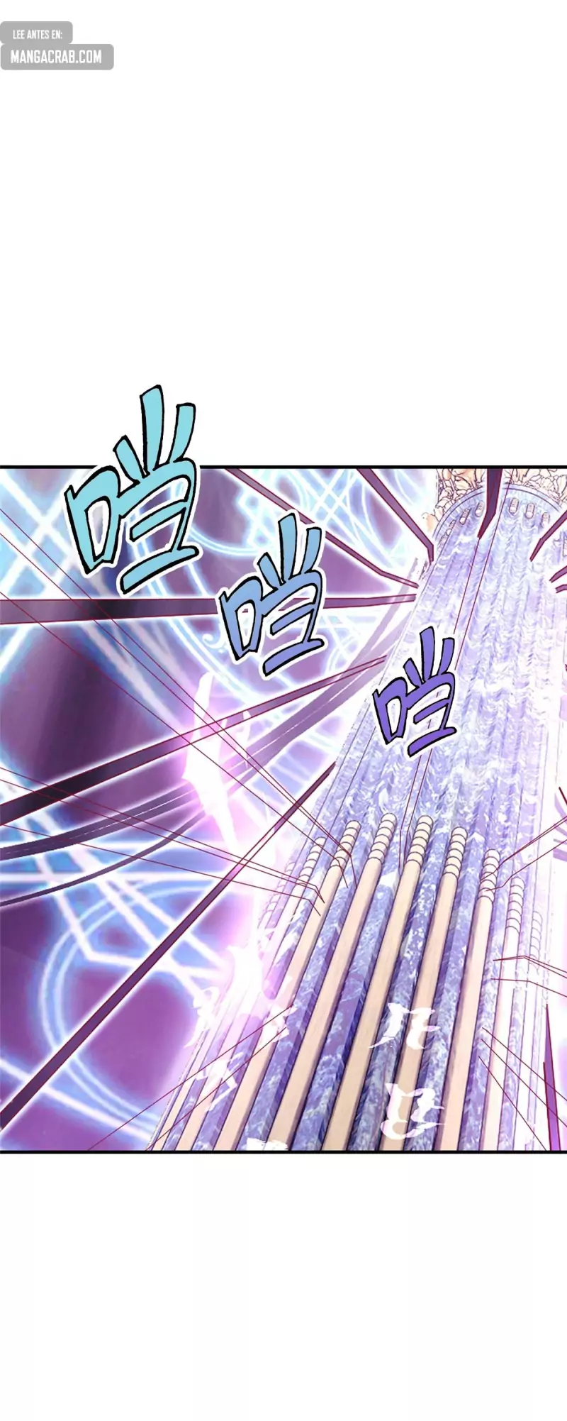 Mi Senpai Sabe Usar Magia — Capítulo 45 — 54
