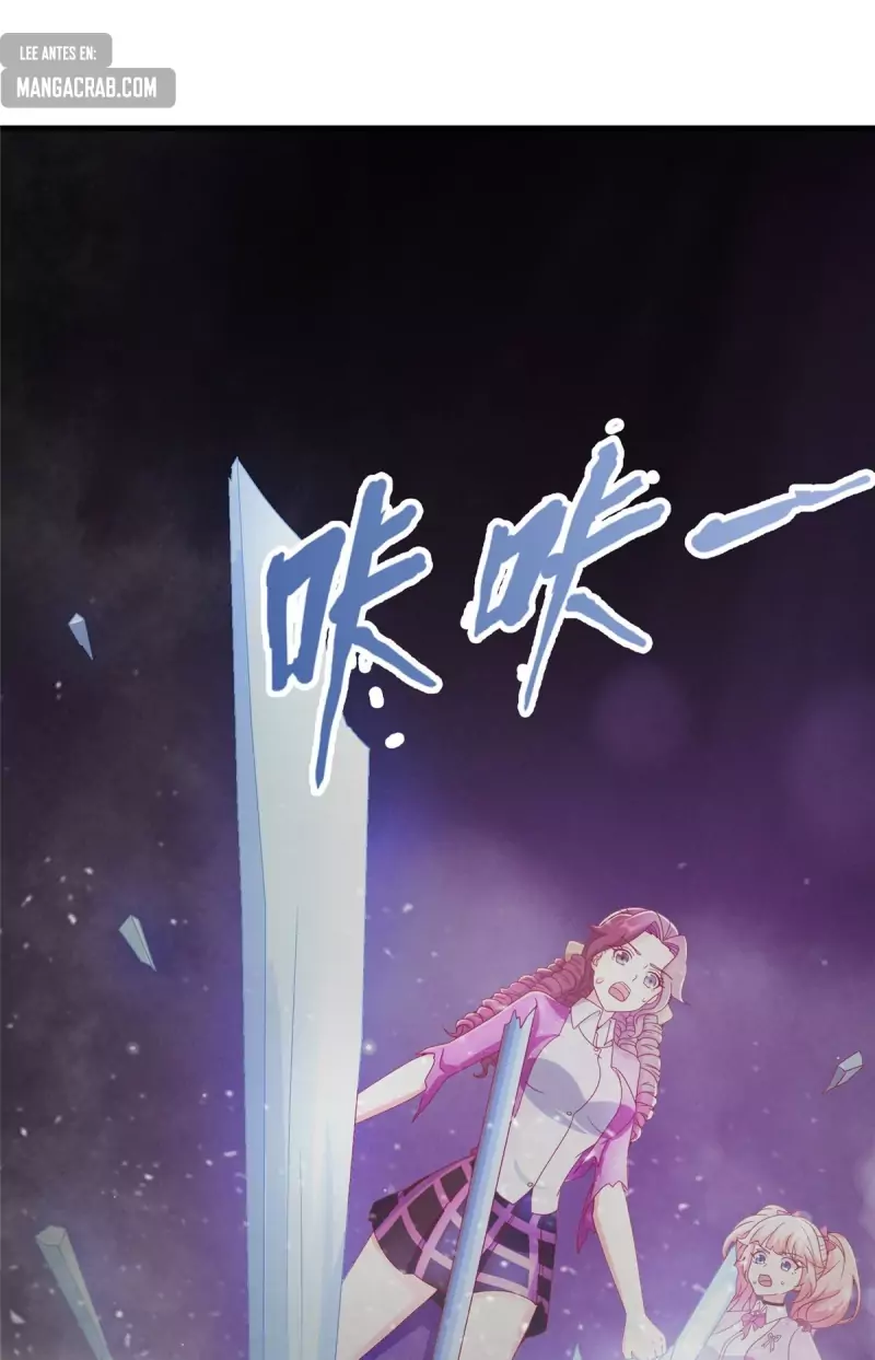 Mi Senpai Sabe Usar Magia — Capítulo 45 — 55