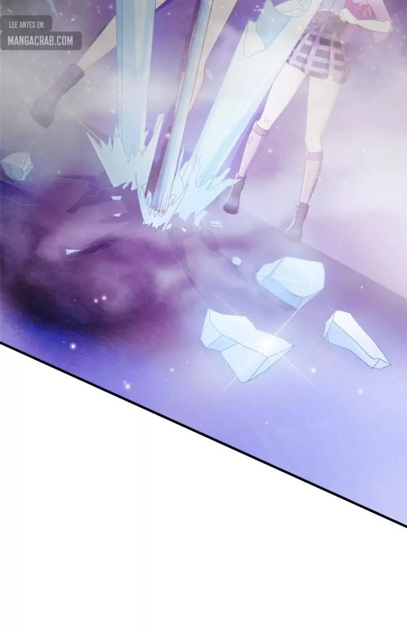 Mi Senpai Sabe Usar Magia — Capítulo 45 — 56
