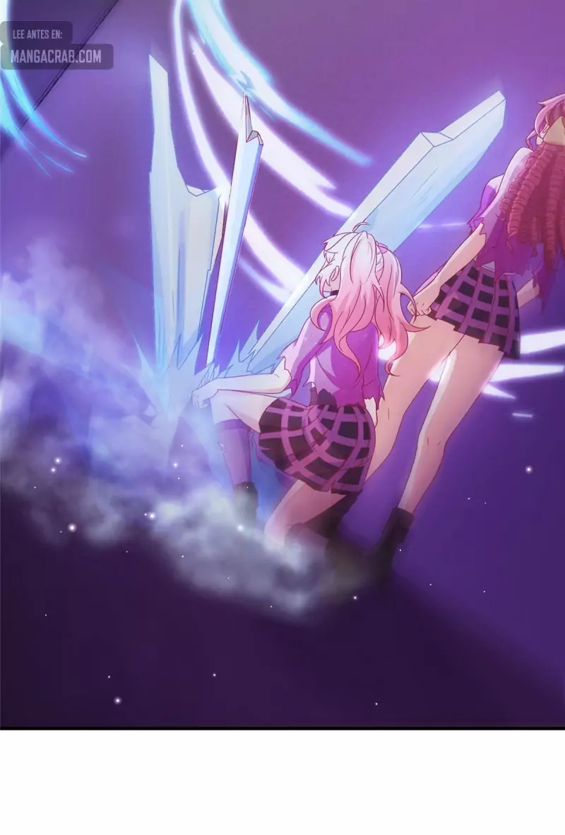 Mi Senpai Sabe Usar Magia — Capítulo 45 — 59
