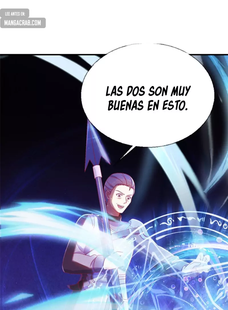 Mi Senpai Sabe Usar Magia — Capítulo 45 — 60