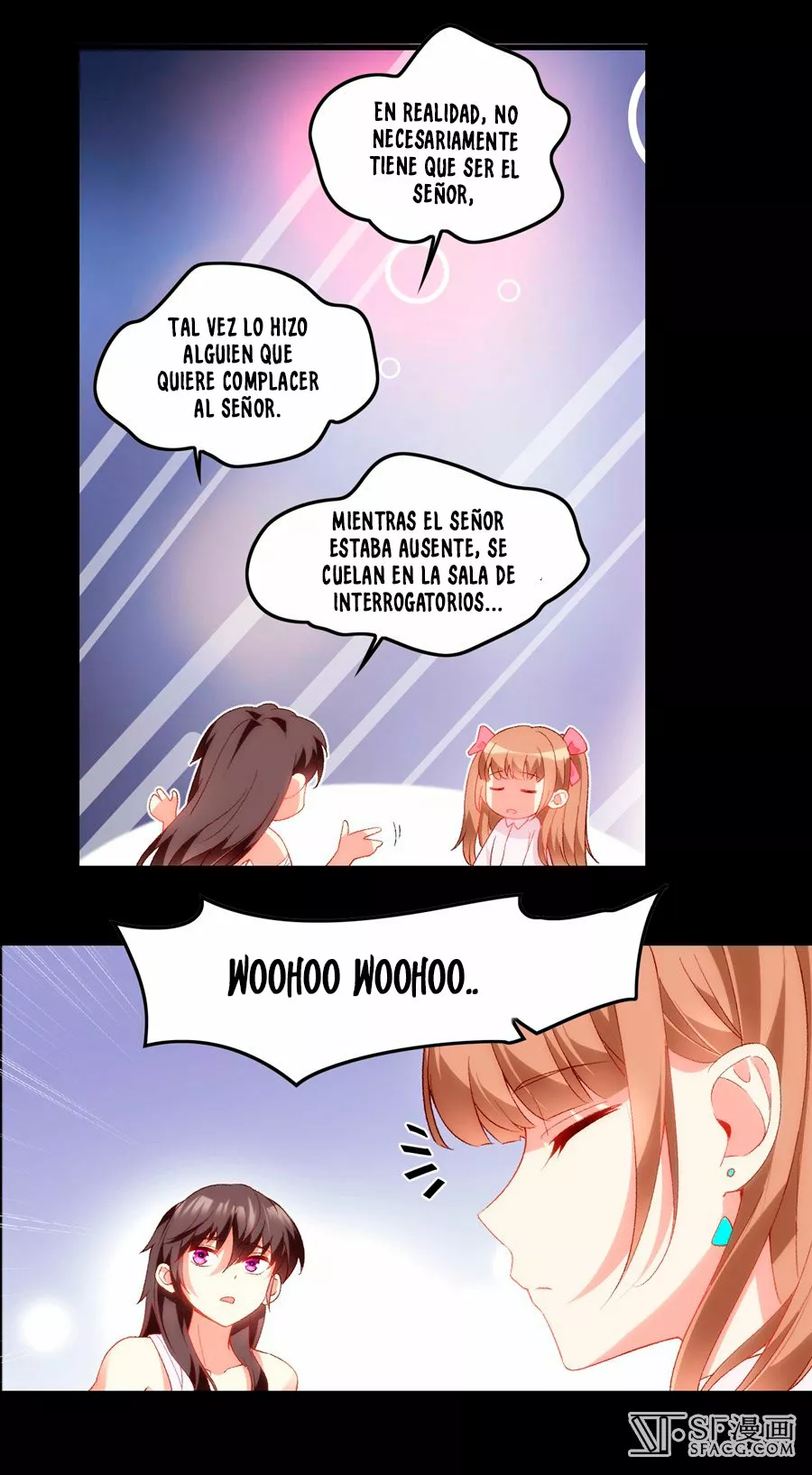 Mi Señor, No Importa. — Capítulo 30 — 9