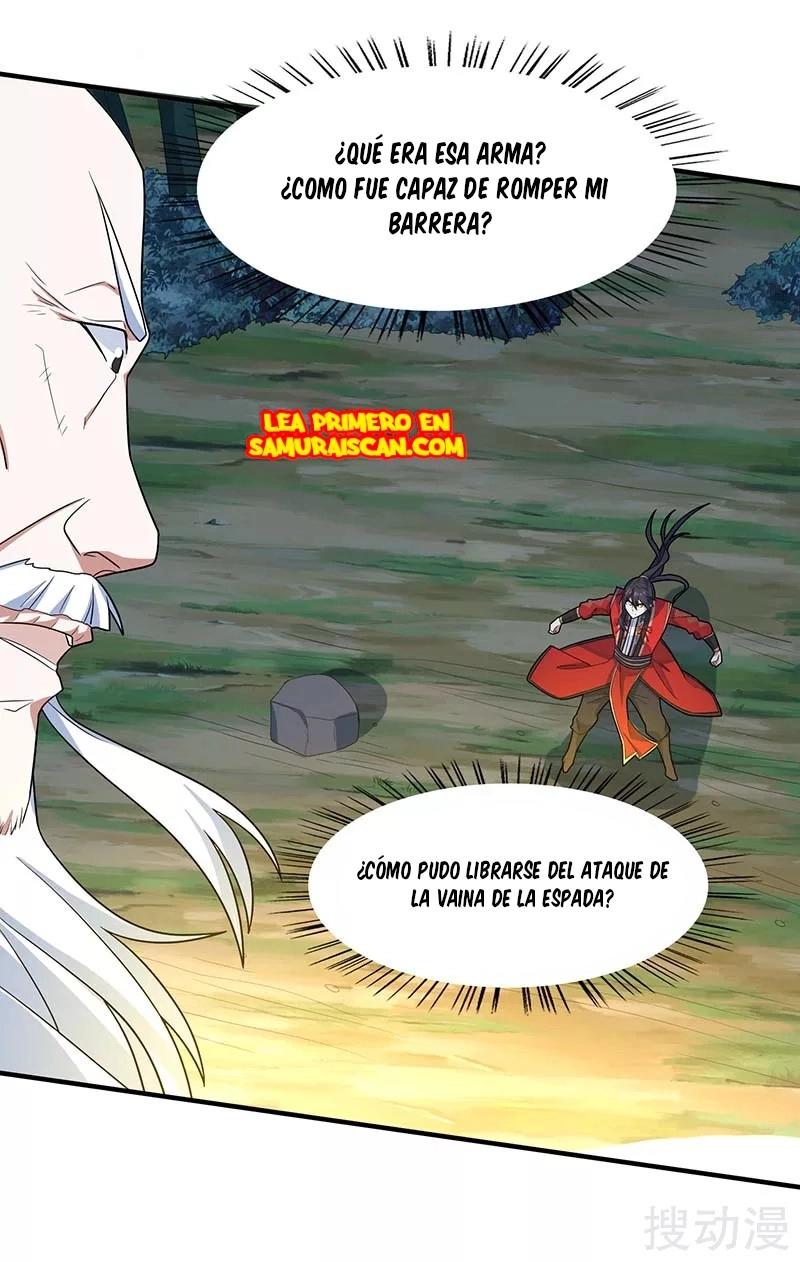 El Regreso del Emperador Inmortal — Capítulo 123 — 5