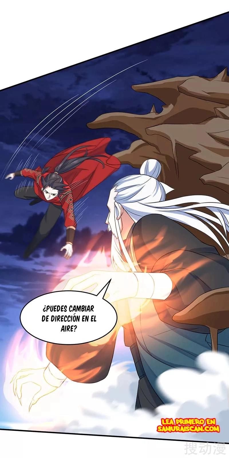 El Regreso del Emperador Inmortal — Capítulo 123 — 26