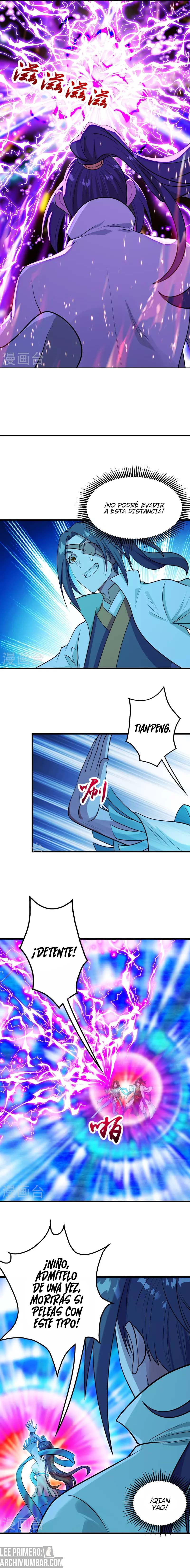 Emperador sin igual — Capítulo 248 — 4