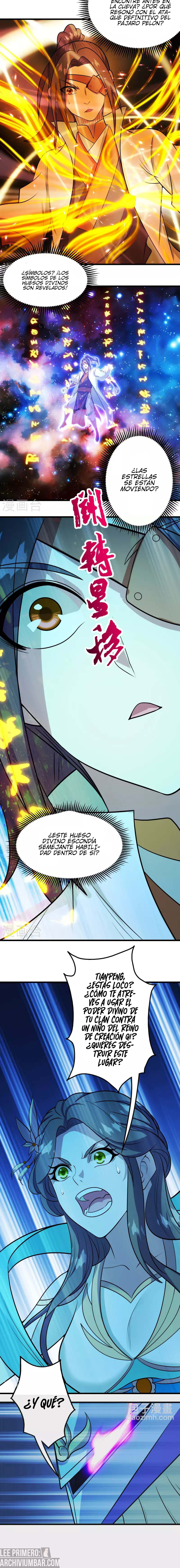 Emperador sin igual — Capítulo 248 — 7