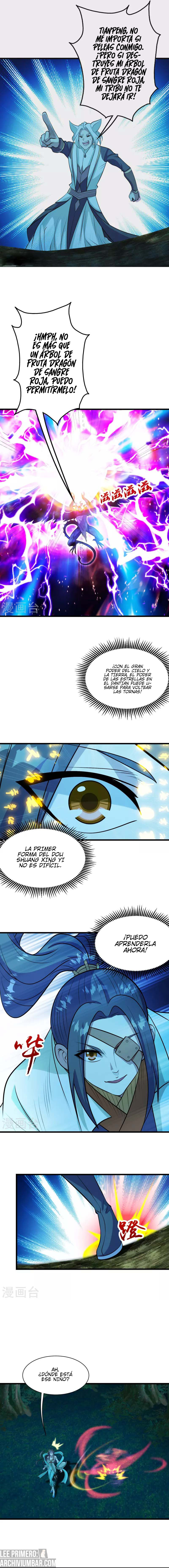 Emperador sin igual — Capítulo 248 — 8