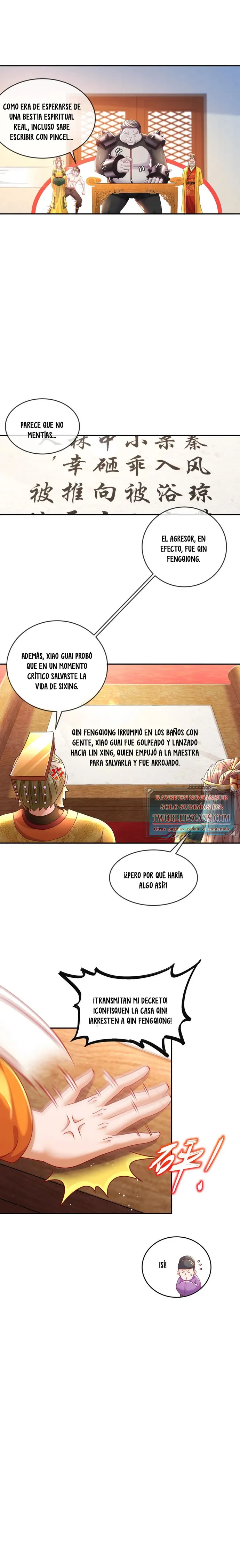 Cultivo Dual con mi HAREM de Bellezas Inmortales — Capítulo 51 — 4