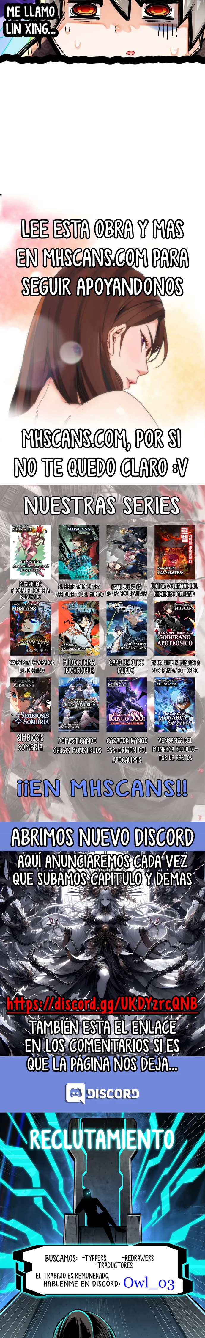 Cultivo Dual con mi HAREM de Bellezas Inmortales — Capítulo 51 — 13