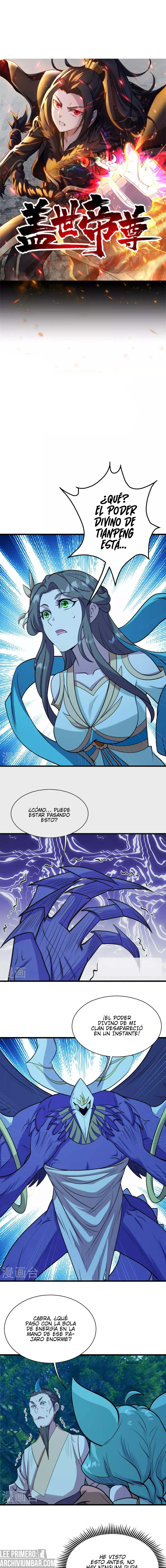 Emperador sin igual — Capítulo 249 — 2