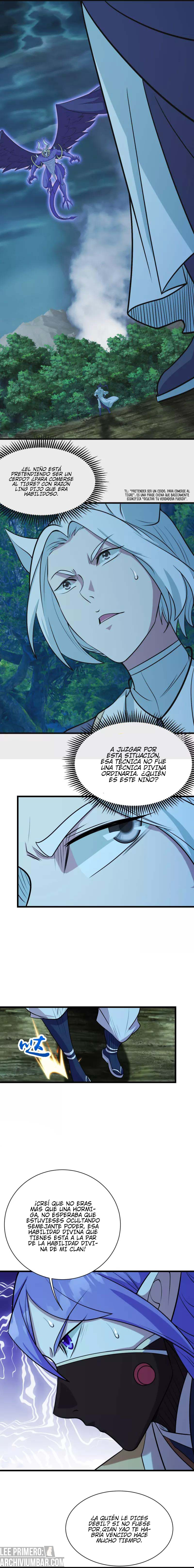 Emperador sin igual — Capítulo 249 — 4