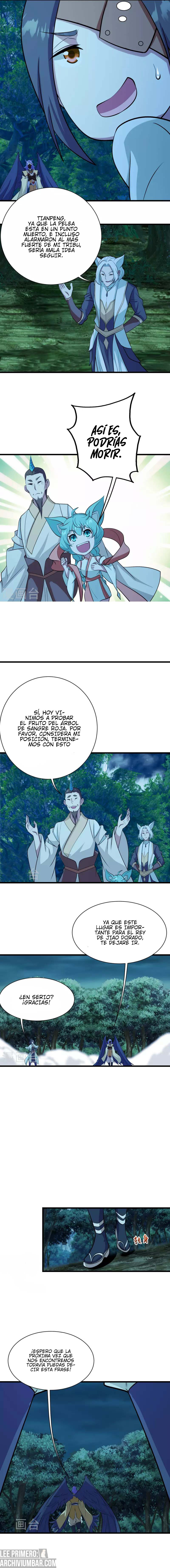 Emperador sin igual — Capítulo 249 — 5