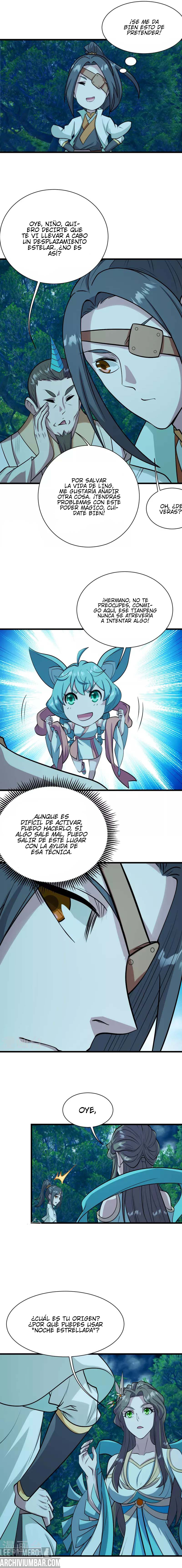 Emperador sin igual — Capítulo 249 — 6