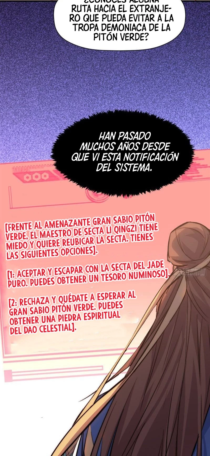 Providencia De Primer Nivel: Cultiva En Silencio Durante Miles de Años — Capítulo 108 — 6