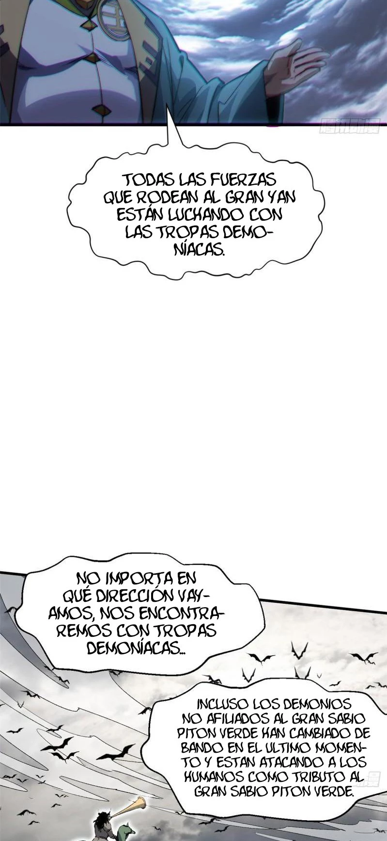 Providencia De Primer Nivel: Cultiva En Silencio Durante Miles de Años — Capítulo 108 — 8