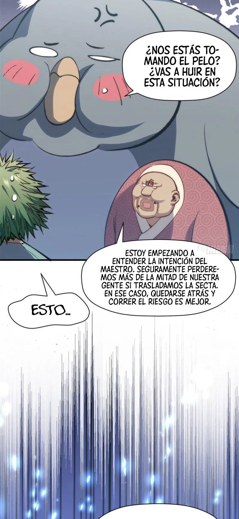 Providencia De Primer Nivel: Cultiva En Silencio Durante Miles de Años — Capítulo 108 — 10