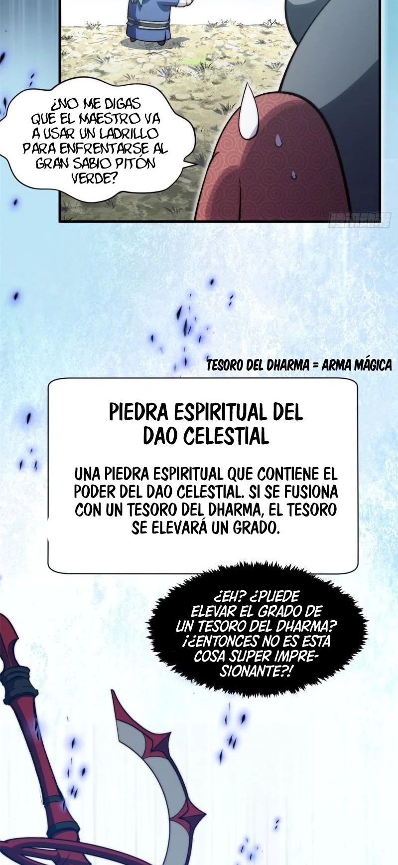 Providencia De Primer Nivel: Cultiva En Silencio Durante Miles de Años — Capítulo 108 — 19