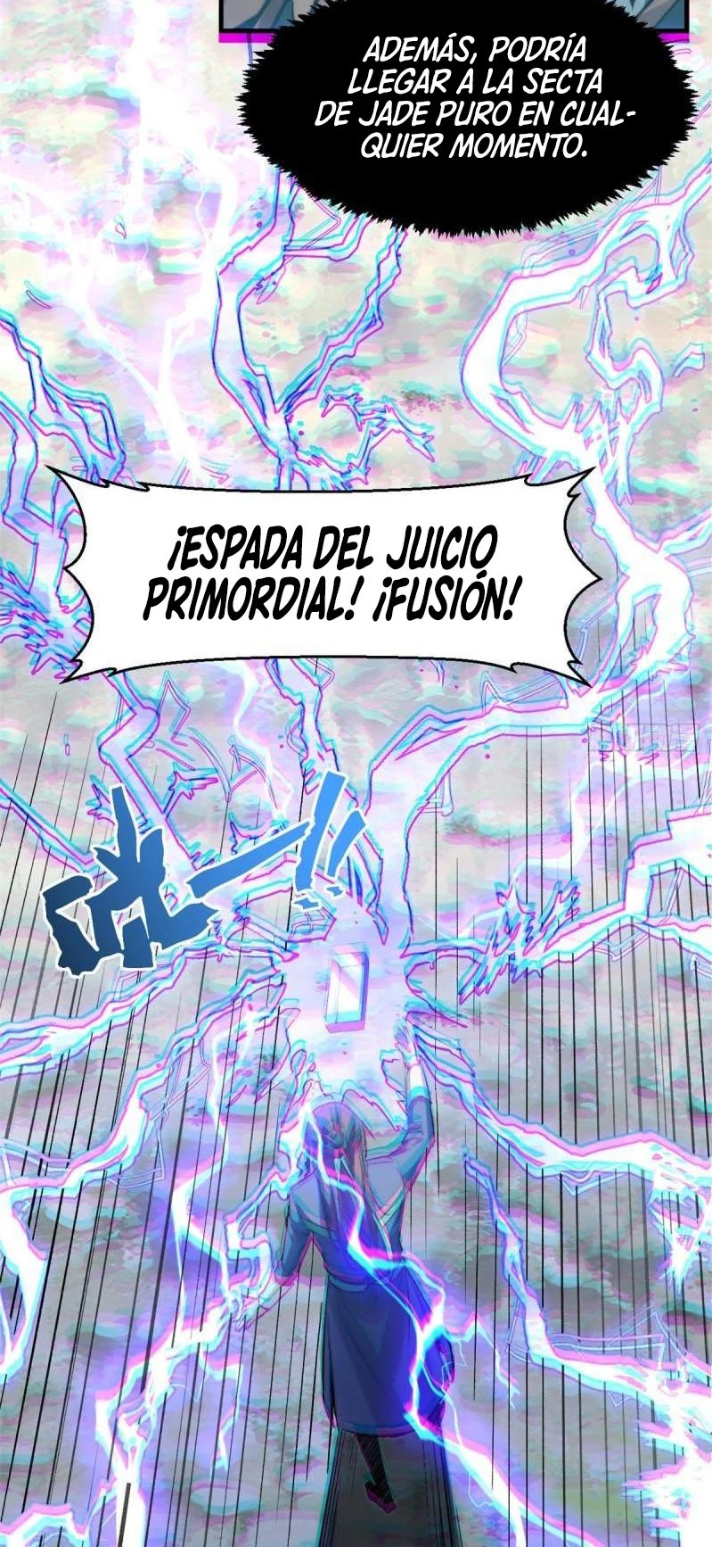 Providencia De Primer Nivel: Cultiva En Silencio Durante Miles de Años — Capítulo 108 — 22