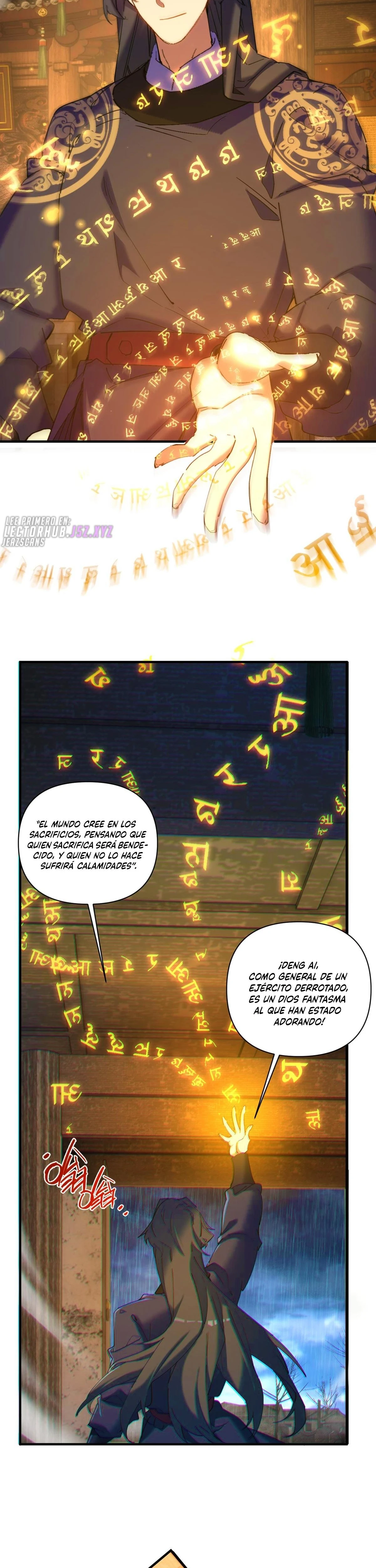 Mi enemiga se convirtió en mi compañera de cultivo — Capítulo 31 — 12
