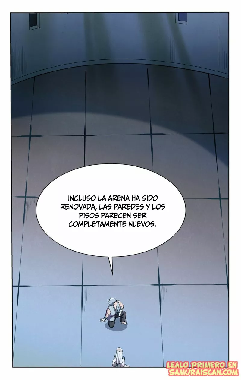 Rey demonio lll — Capítulo 135 — 31